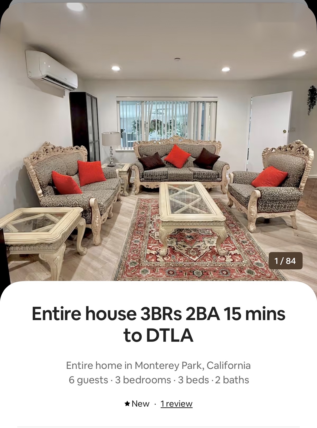 Lincies House Airbnb stay preview 4
