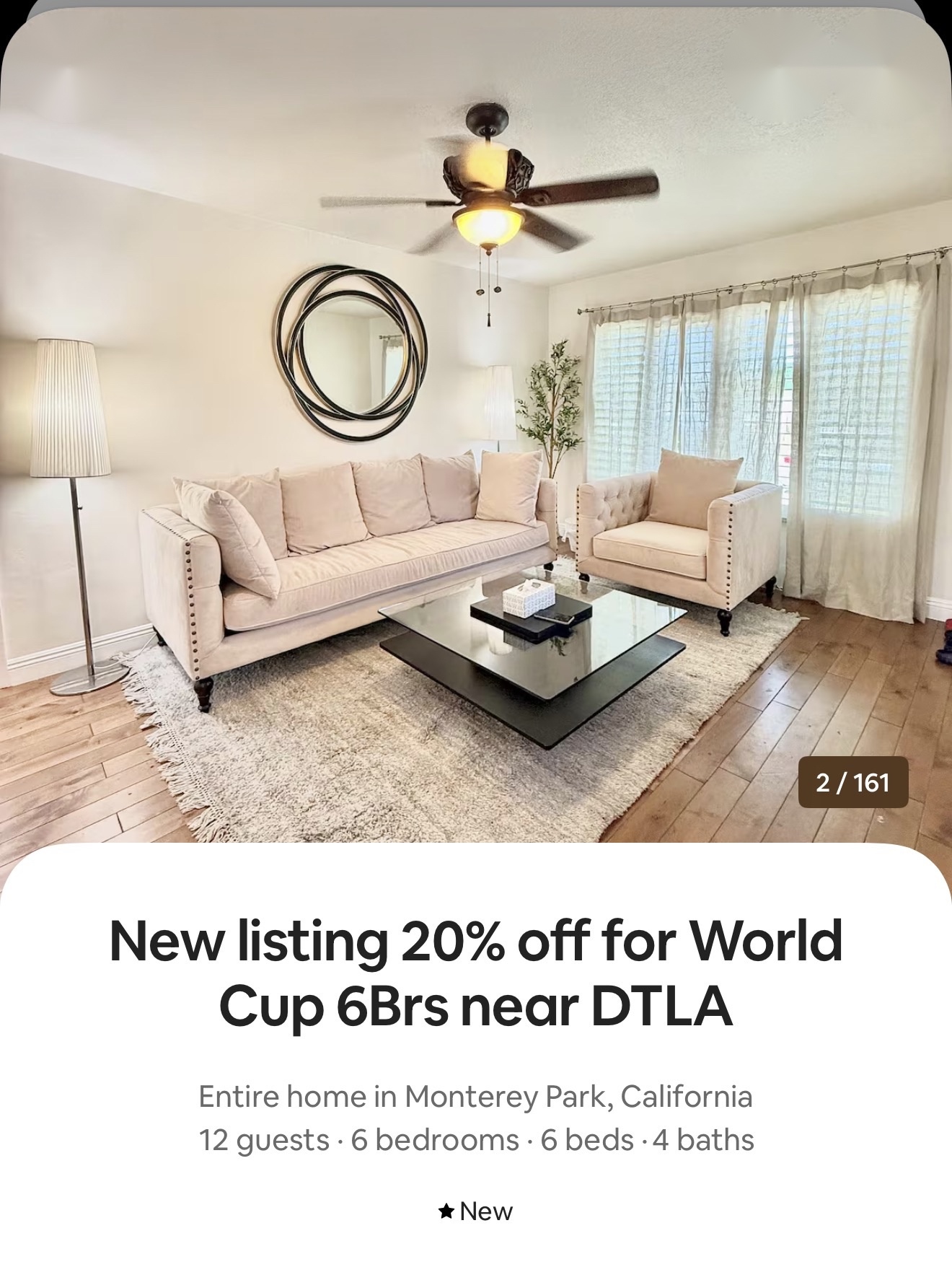 Lincies House Airbnb stay preview 5