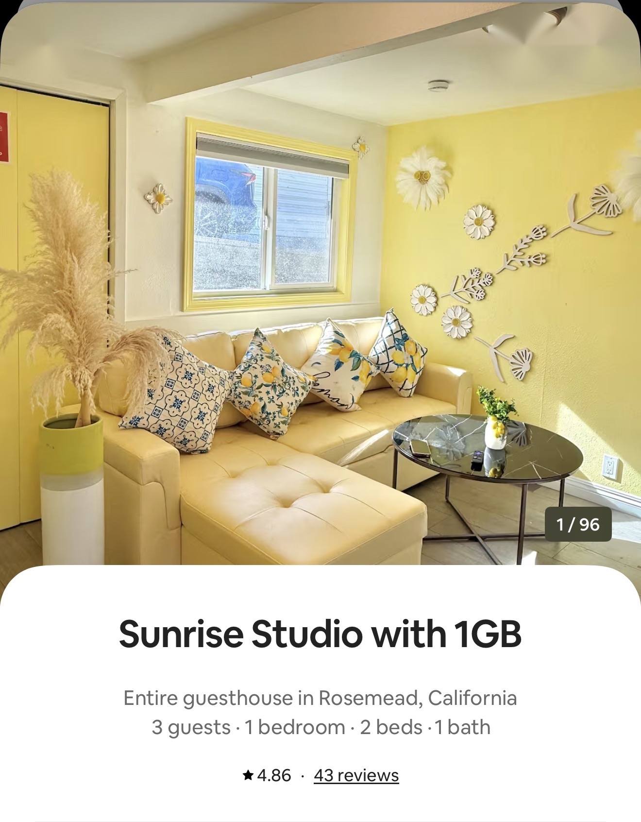 Lincies House Airbnb stay preview 1