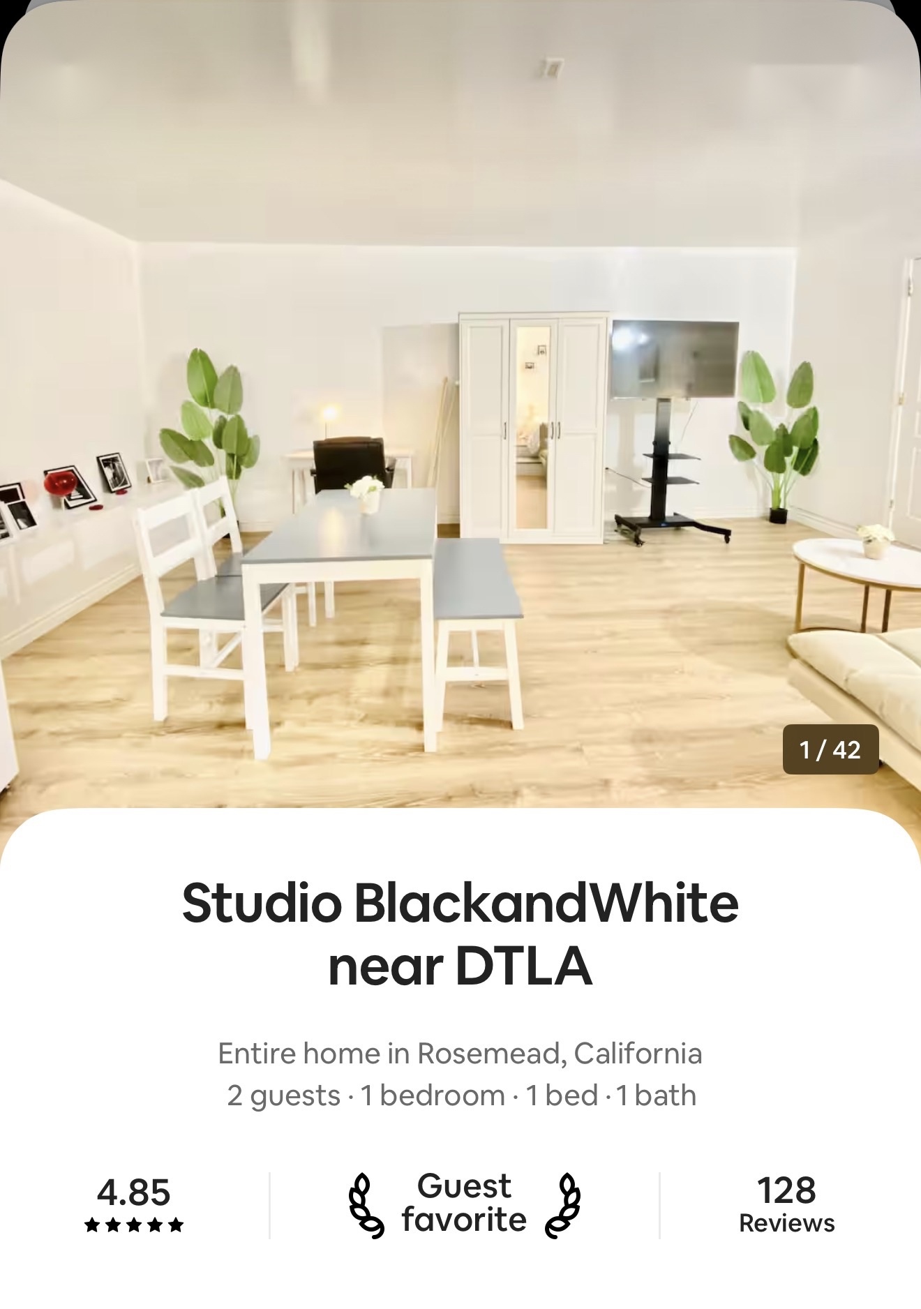 Lincies House Airbnb stay preview 6